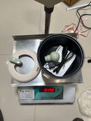 1.8 L Multifunctional Electric Non-Stick Pot With Transparent Lid