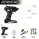 Monster Truck Rock Crawler