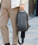 🔥Sling Bag | Anti-Theft Crossbody Backpack for Daily & Travel✈️🧳